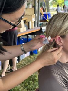 Acupuncture Sociale Sherbrooke, Journée Mieux-être