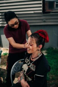 Acupuncture Sociale Sherbrooke, Journée prévention de la surdose
